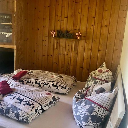 Apartment "Birgit" Sonnleitn/Nassfeld Зонненальпе-Насфельд Экстерьер фото