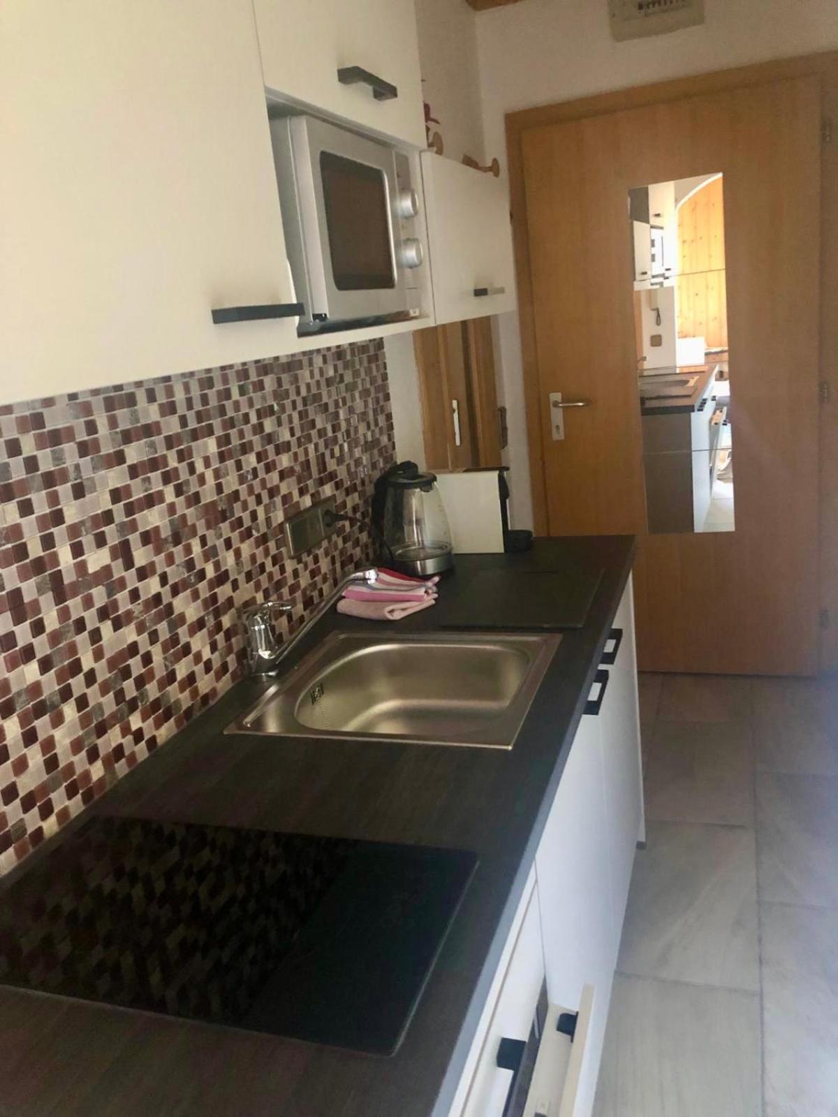 Apartment "Birgit" Sonnleitn/Nassfeld Зонненальпе-Насфельд Экстерьер фото